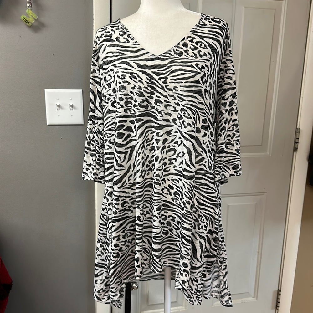 1x porto cruz cover up